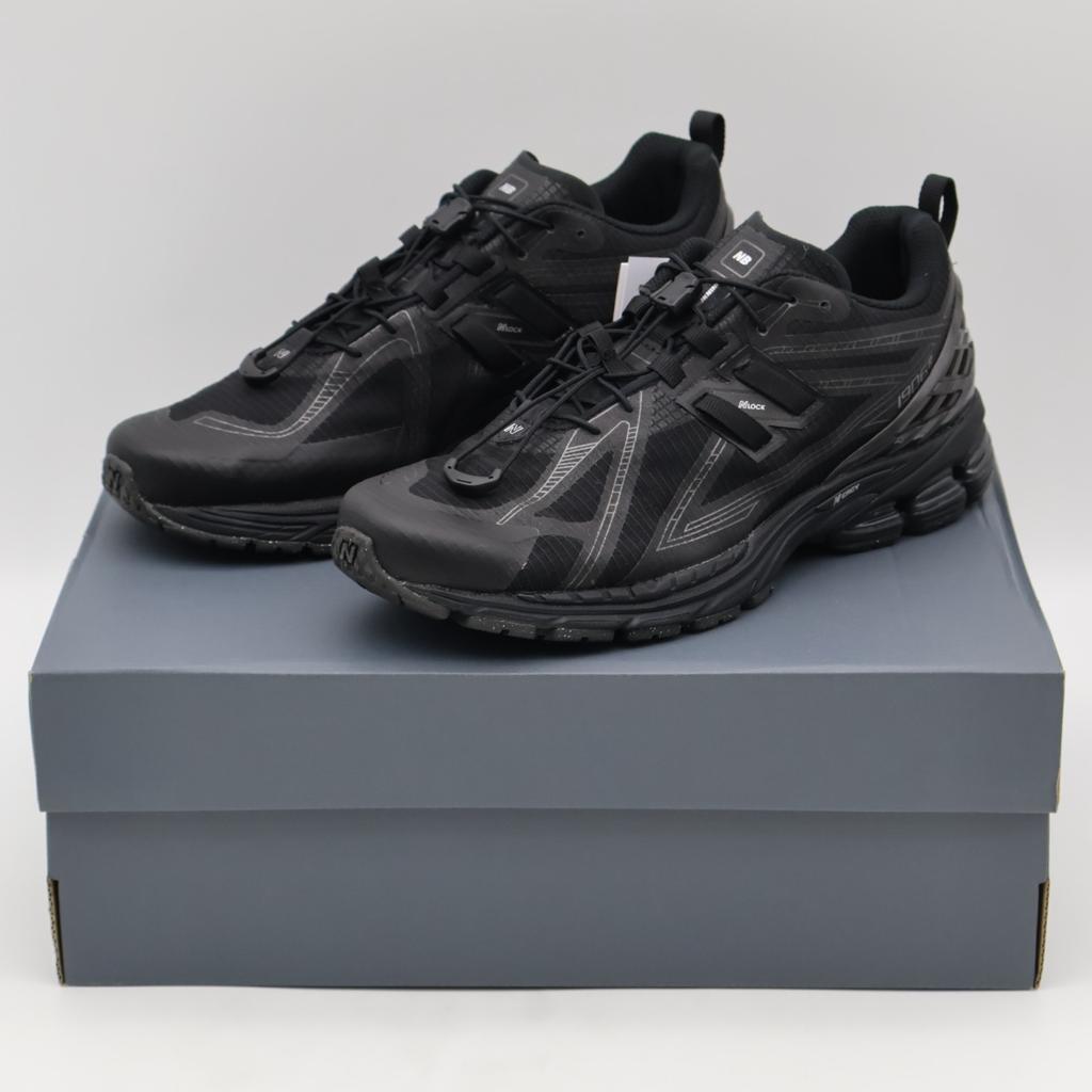 U1906RNB New Balance 1906R Triple Black (Men's)