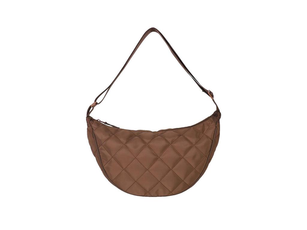 Women's Large Capacity Diamond Quilted Crossbody Bag - Versatile, Lightweight, and Casual