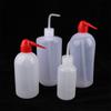 150/250/500/1000ml Tattoo & Eyelash Rinse Bottle: Squeeze Wash Tool for Professional Cleaning & Extension Care