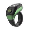 Removable Point Marker Digital Tally Counter 99999 OLED Display Touch Control Smart Ring Counter Three-speed Adjustable