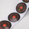250pcs/roll Shooting Reaction Target Sticker Sticky Target Splash Archery Bow Shooting Practice