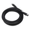 9.8ft DIN 13 Pin Cable Beauty Equipment Cable for Nebulizer Cable Extension Application