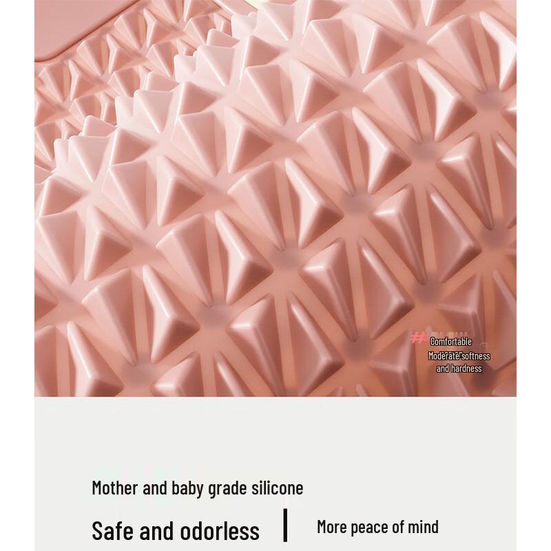 Jima Two-sided Soft Silicone Foot Acupressure Mat