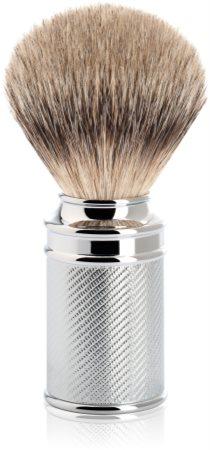 

badger hair shaving brush TU прозрачный