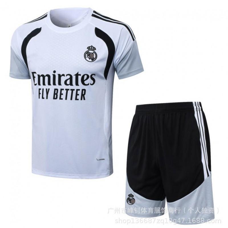 2627 Adult Short-sleeved Training Dress Italy Flamenco Emperor M Argentina Germany World Cup Jersey