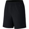 Comfortable Simple Versatile Breathable Sports Five-Point Casual Shorts Men Shorts Basic-Black 152525505-1