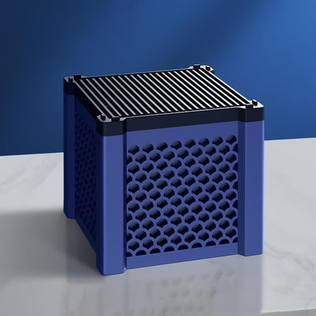 Fish Tank Water Filter Horse Trough Water Filter Activated Carbon Reusable Cleaner Filtering Accessories For Livestock Pool