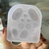 Silicone Lunch Box Molds Bento Box Accessories Resin Molds Food Fruit Epoxy Casting Mold DIY Craft Crafting Game Molds