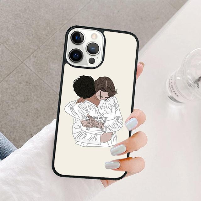 Young Royals Handyhüllen Cover Für iPhone 17 Air 16 15 14 12 13 11 Pro MAX apple Plus SE2020 Hülle
