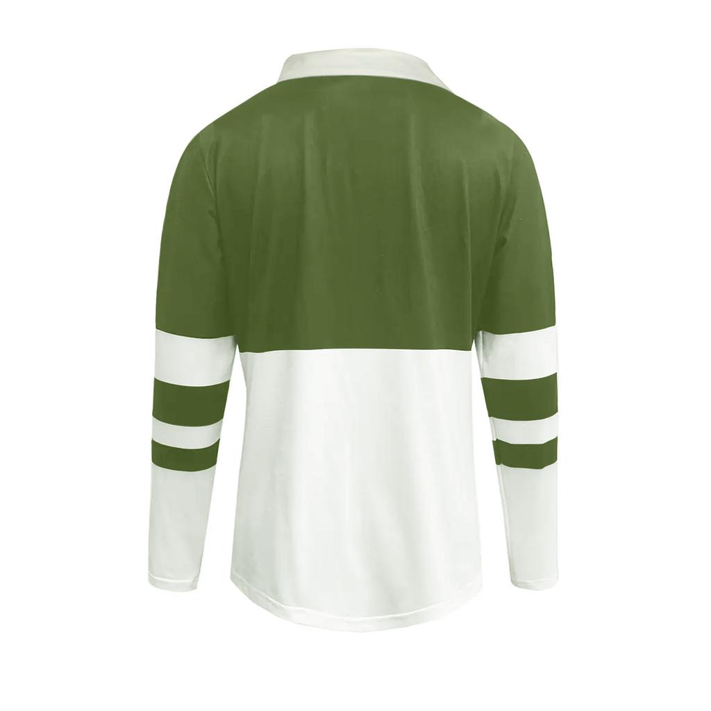 Women's Long Sleeve V Neck Blouse Business Casual Tunic Top Loose Fit Work Shirt