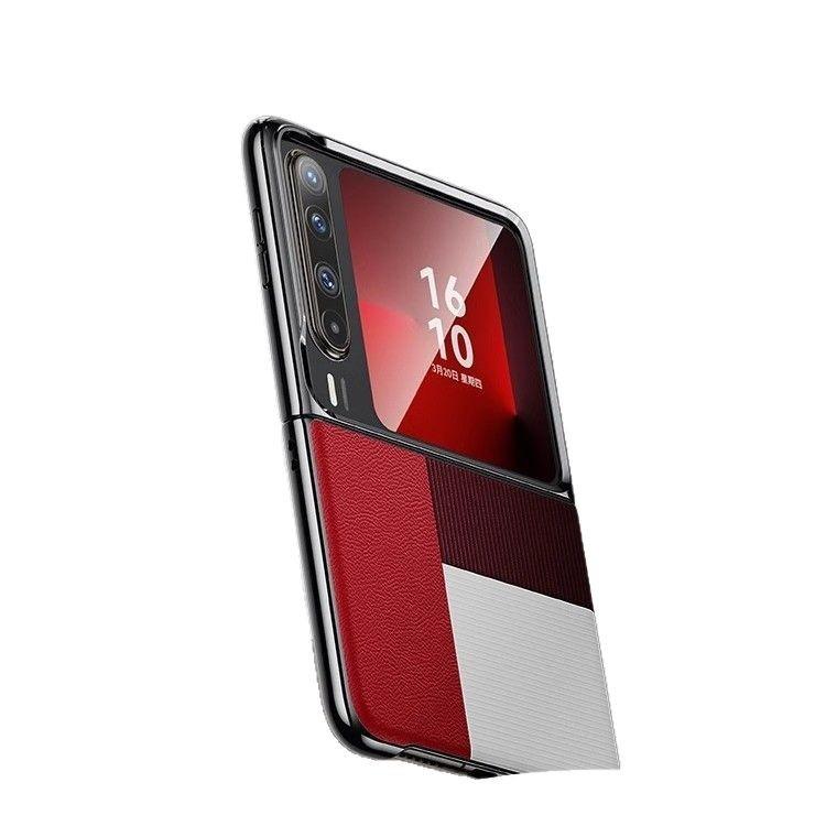 Applicable to Huawei PuraX mobile phone case second variant leather PuraX collector's edition wide folding screen anti-drop ultra-thin protective case