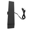 Computer Speakers Wired USB Desktop Soundbar HiFi Clear Sound Volume Knob Mini Speaker for PC Laptop Tablet for PS5