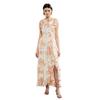 French Connection Womens/Ladies Elko Keyhole Maxi Dress