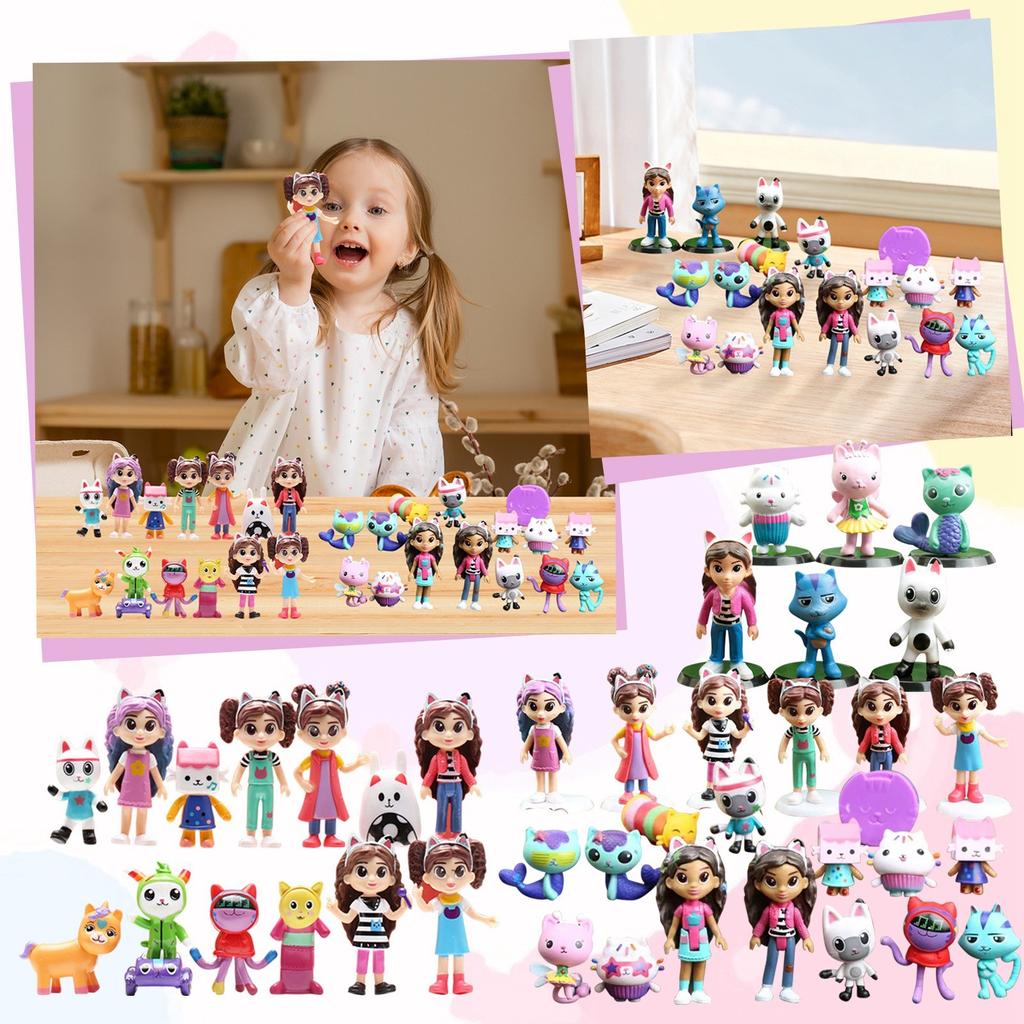 Anime Peripheral Figurines And Ornaments, Creative Decorative Ornament