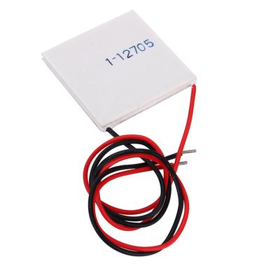 Kühlzubehör Kühlkörper Thermoelektrischer Kühler Peltierplatte 12705 12V 5A Elemente Modul
