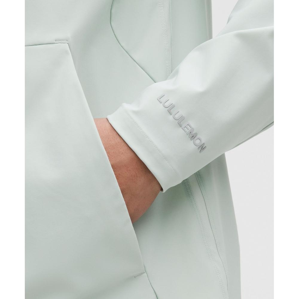 Lululemon Pace Breaker Jacket Pelican