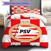 PSV logo  Pattern Bedding Quilt Set Quilt Cover Pillowcase Home Decoration Birthday Gift (1 * duvet cover + 2 * pillowcase, without core)