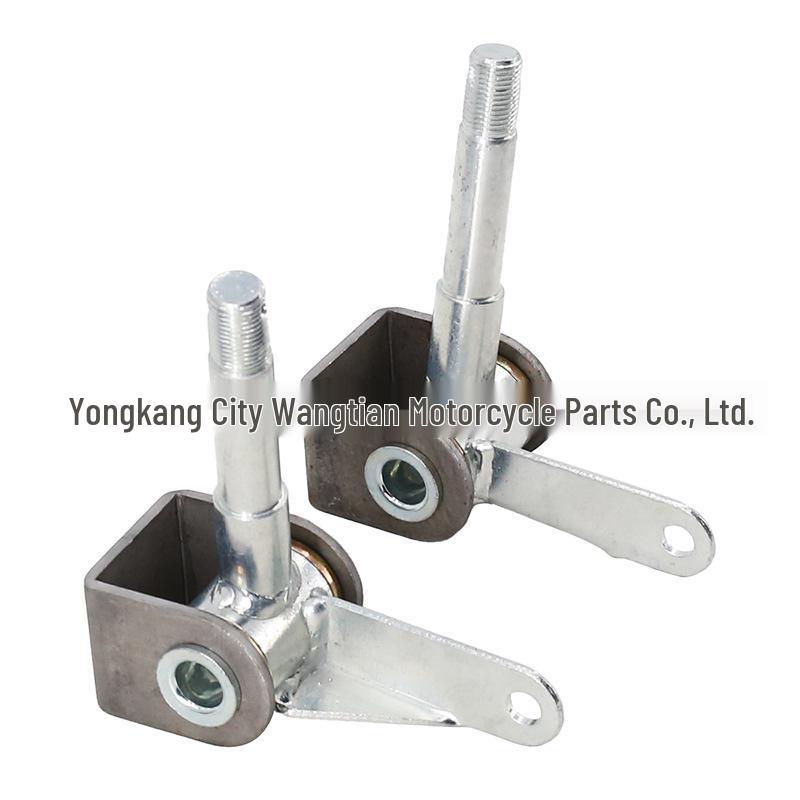 17mm Steering Knuckle Spindle with Suspension Arm for 110-168CC ATV Go-Kart