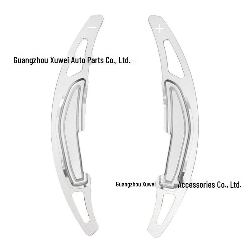 BMW M Series Steering Wheel Aluminum Alloy Extended Shift Paddles