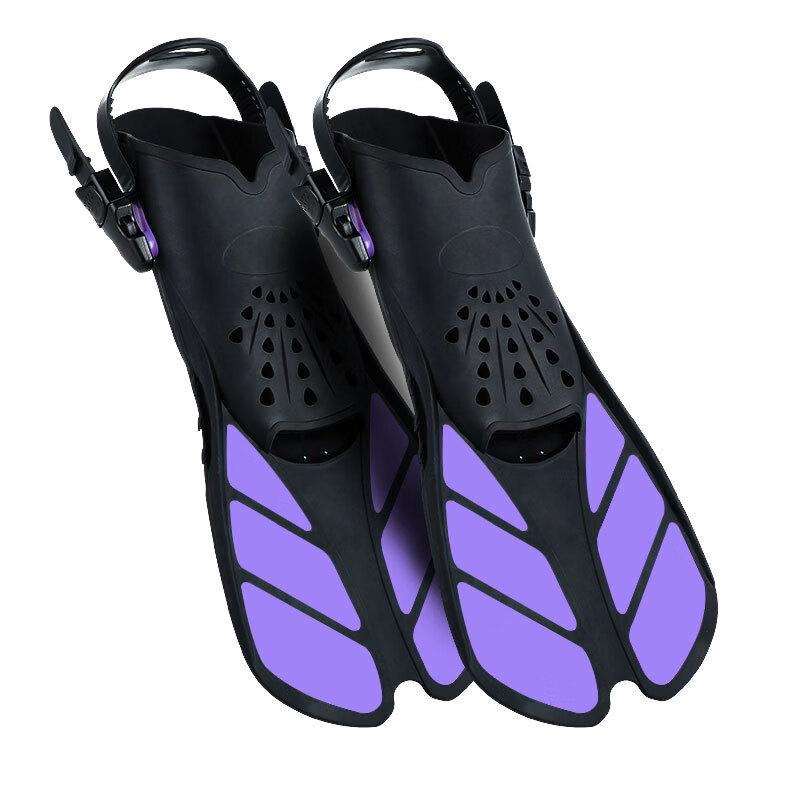 

Adjustable Diving Flippers