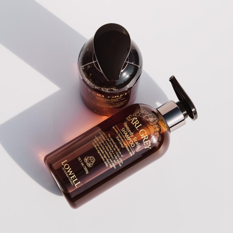 LOWELL Dono Remedy Scalp Shampoo 300g single type