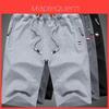 Premium Sommer Herren Freizeit Bequeme Shorts Locker Gymnastik Sport Jogginghose Strandhose
