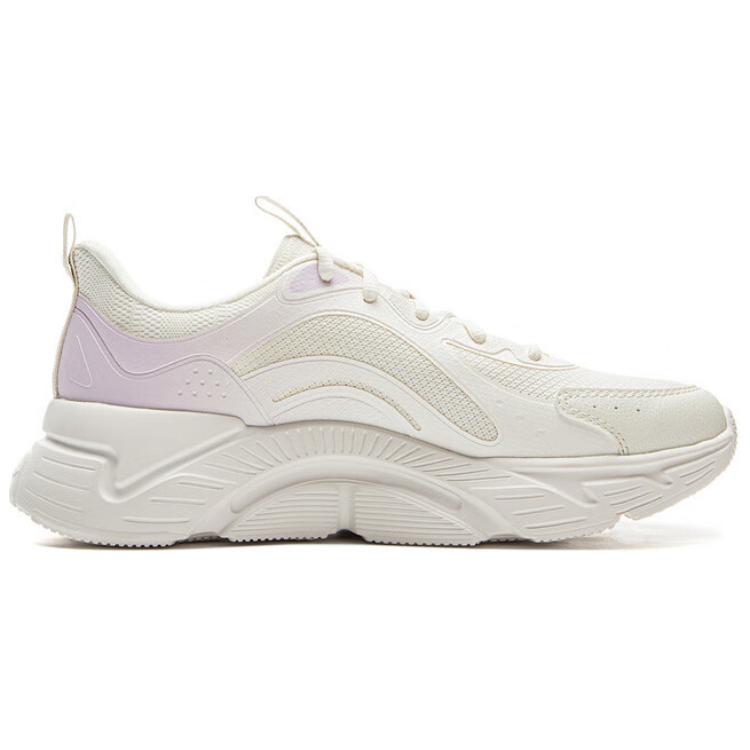 Li Ning Light Breeze Soft Rebound Casual Running Shoes Breathable Shock Absorbing Non-Slip Durable Lightweight Stable Support Low-Top ARSV036-3
