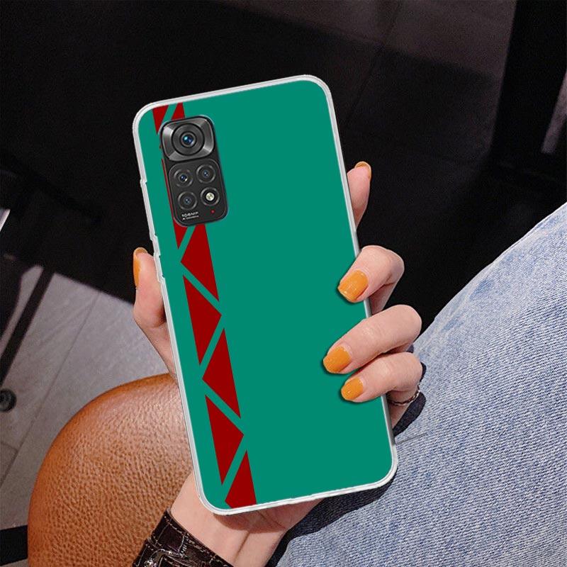 Vinland Saga Phnoe Case for Phnoe Case for Xiaomi Redmi Note 15 14 14S 13 Pro Plus 12 12S 11S 11E 10S 10 11T 5G Unique Cover Coq