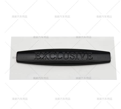 1X EDITION 1 Night Edition C300 C200L GLA CLA Chrome Silver Black Badge Car Styling Logo Stickers Emblem for Mercedes Benz AMG