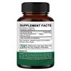 Extracto de Saw Palmetto 500 Mg Suplemento Dietético, 120 Cápsulas Vegetales Por Botella