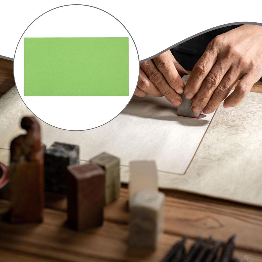 Solid Photopolymer Plate, Letterpress Printing, 40 Cm X 30 Cm, Stamp Sheet Parts, Craft Tool, Use for Stamp Making