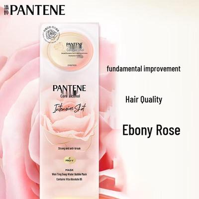 Pantene Deep Water Bubble Bomb Rose Hair Mask