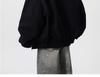 Men's American Hipster Two-Piece Cotton-Padded Jacket: Winter Hooded Streetwear Coat