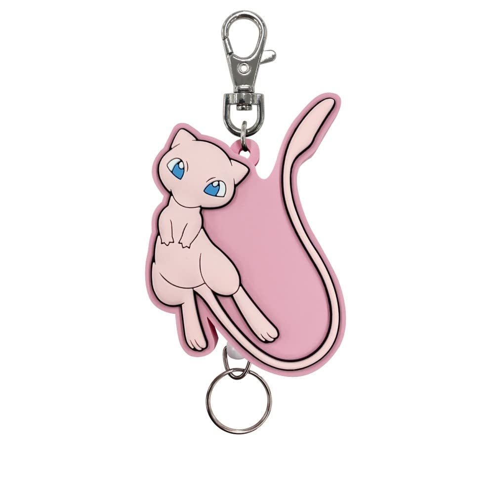 

SK Japan Pokemon резиновая катушка брелок Мяу