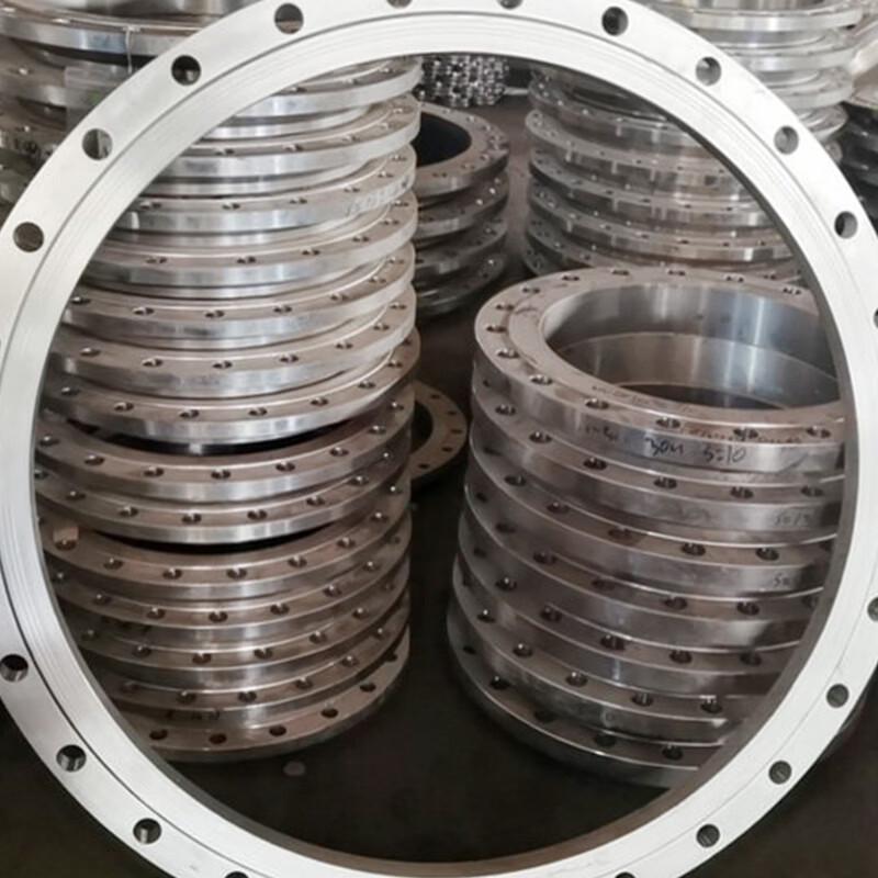 Carbon Steel Welding Flange