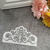 3pcs Invitation Metal Cutting Dies Stencil Scrapbooking DIY Album Stamp Paper Top Sale