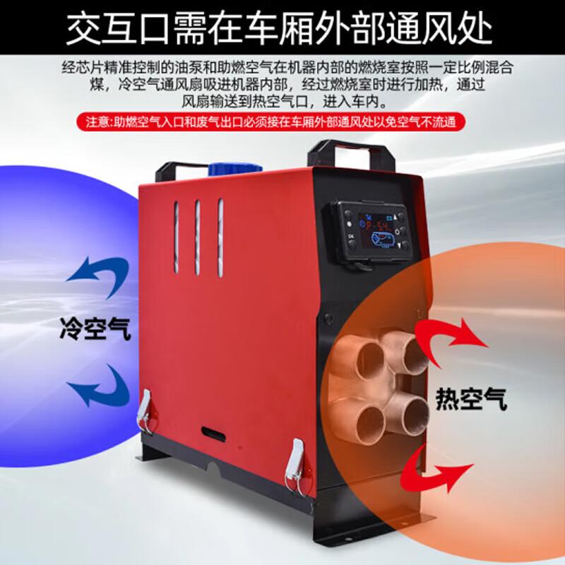 Ronghe Zhiyuan Diesel Parking Heater