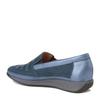 Vainer Women Comfort Shoes Blue 7a41