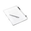 Sorting File Case Transparent Stationery Storage Box Storage Folder File Box File Organizer