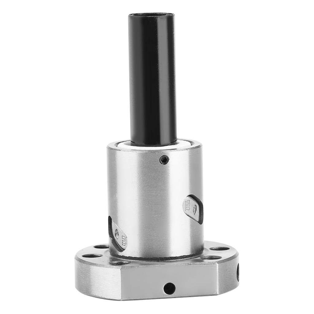 16mm Bearing Steel Flanged Ball Screw with Ball Nut For RM1605 SFU1605 Ball Screw