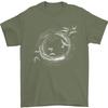 Well Ill Be Dammed Graphic T Shirt ALL SIZES Tee Unisex Heavy Cotton