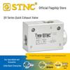 STNC Sono Tiangong QV Series Quick Exhaust Valve (QV-06, QV-08, QV-10, QV-15, QV-20)