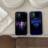 Junior H SAD BOYZ 4 LIFE Phone Case For IPhone 16 15 14 X XR XS 7 8 Plus 11 12 13 Pro MAX 13mini Matte Shockproof Case