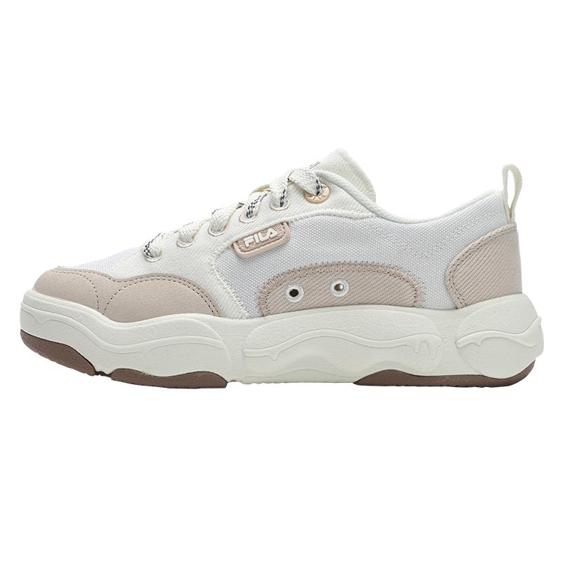 FILA Women's Burger Retro Canvas Shoes