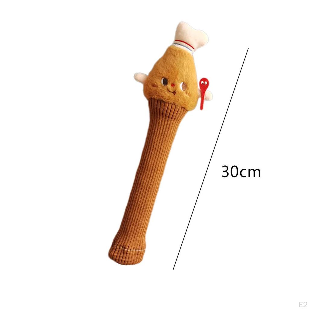 כיסוי ידית מחבט בדמינטון חמוד מונע החלקה מצויר אוברגריפ למחבט