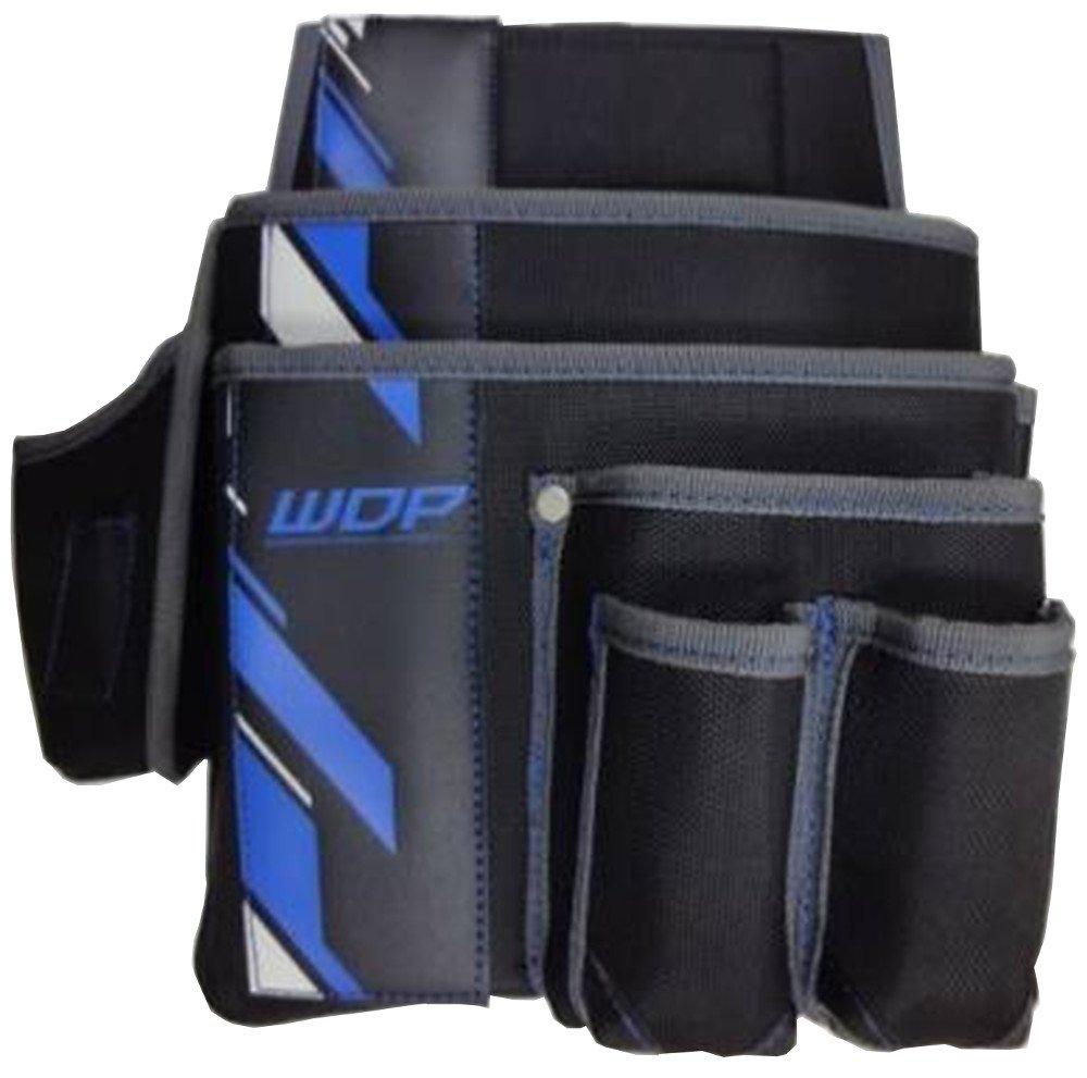 Prostar Nail Bag with Multi-Purpose Pocket, WPS-20BL Blue