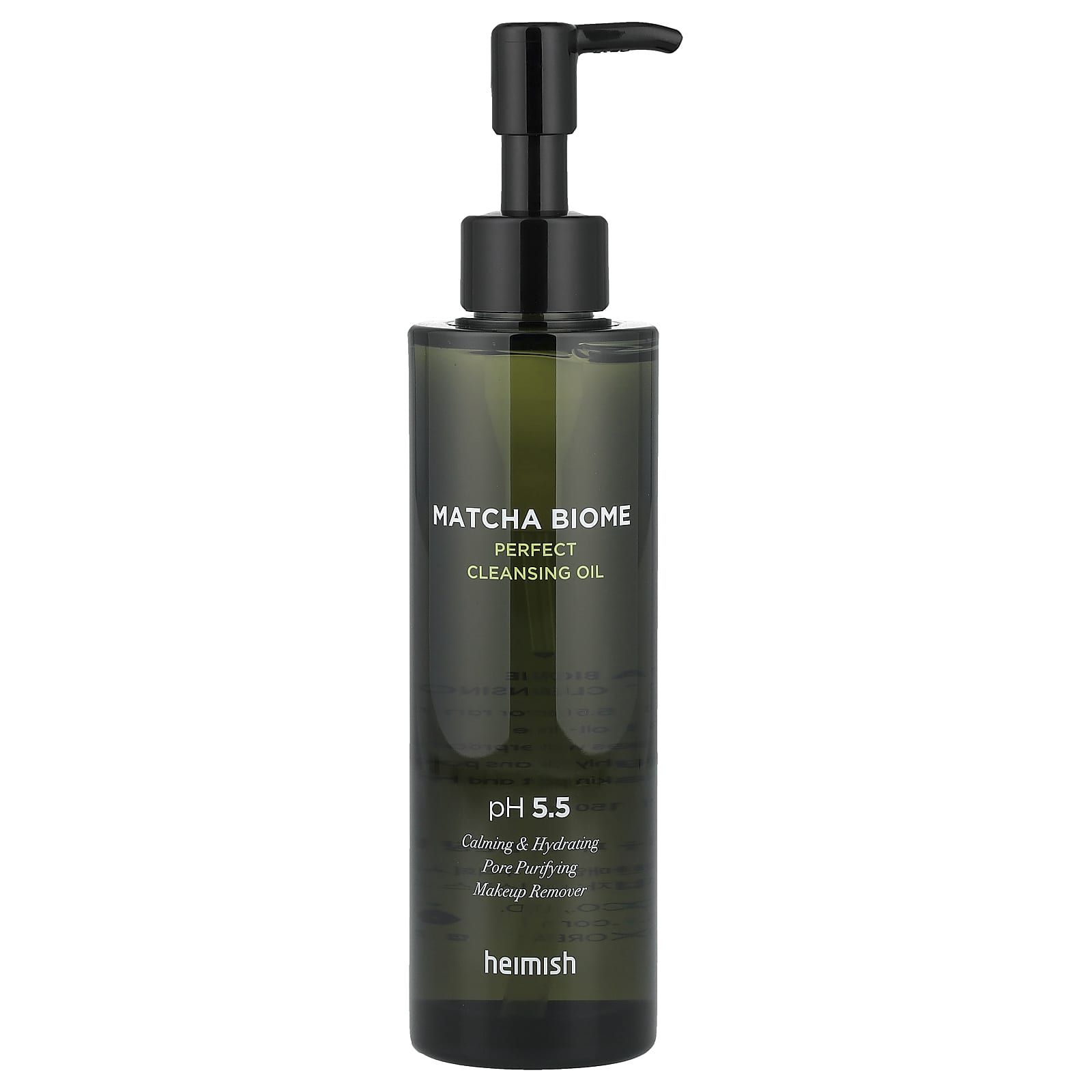 

Heimish, Matcha Biome, Perfect Cleansing Oil, 150ml (5.07 fl oz)