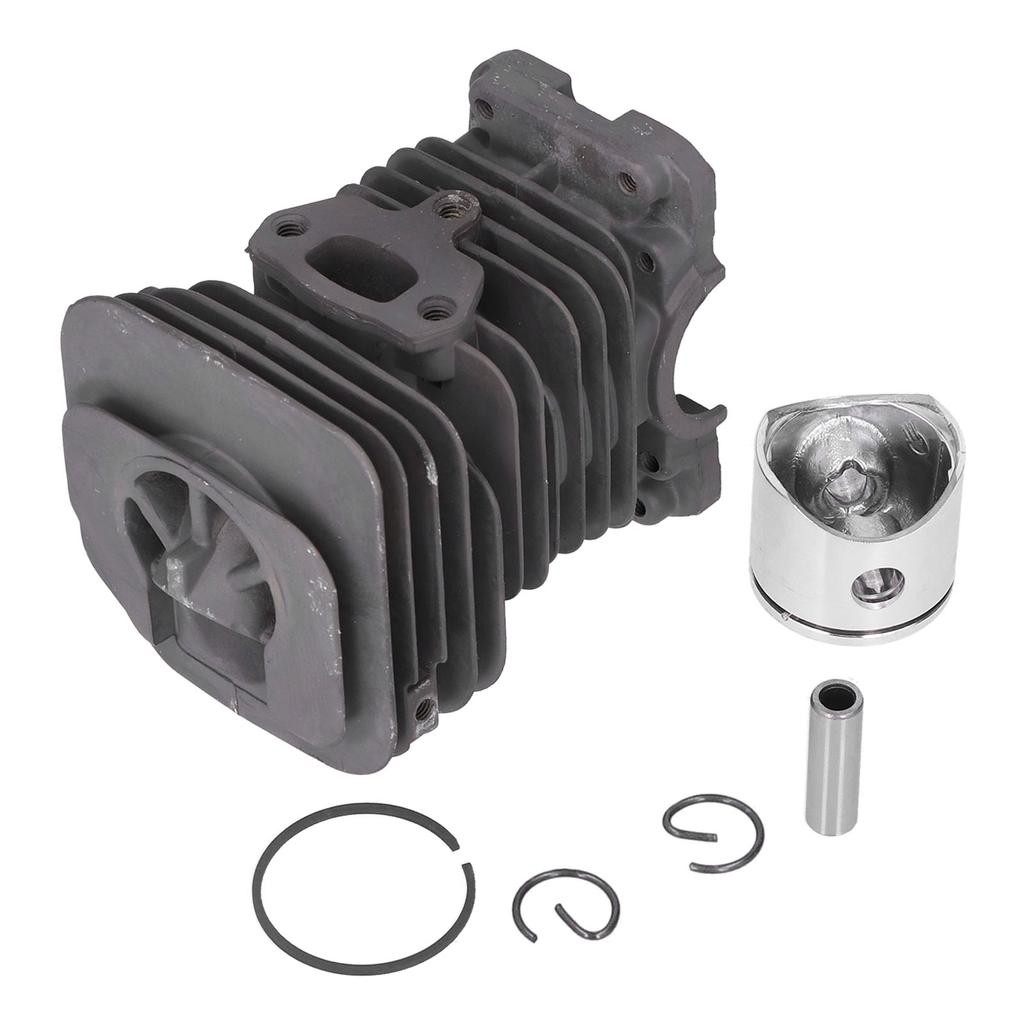 40mm Zylinder Kolben Kit Ersatz Kettensägen Zubehörteile Passend für Husqvarna 136 137 141 142