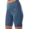 adidas Womens/Ladies Side Stripe Cycling Shorts