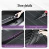 Xiaomi SU7 Trunk Mat: TPE Integrated, Waterproof, Wear-Resistant, Full Coverage, Raised Version Tail Box Mat.